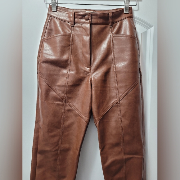 Aritzia Rebel Pants, size 0 - Picture 5 of 6